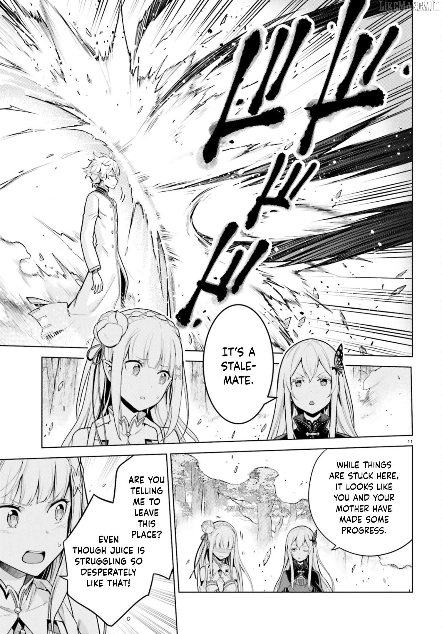 Read Re_zero Kara Hajimeru Isekai Seikatsu Dai 4-Shou - Seiiki To Gouyoku No Majo ENGLISH Manga Online