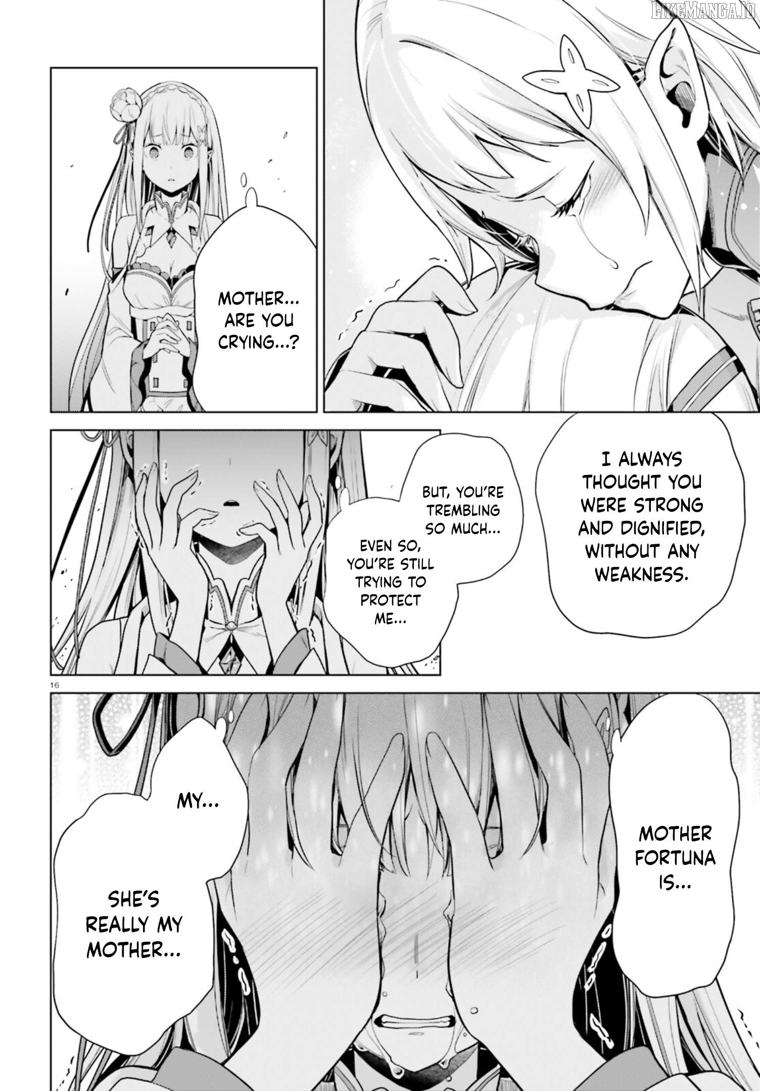 Read Re_zero Kara Hajimeru Isekai Seikatsu Dai 4-Shou - Seiiki To Gouyoku No Majo ENGLISH Manga Online