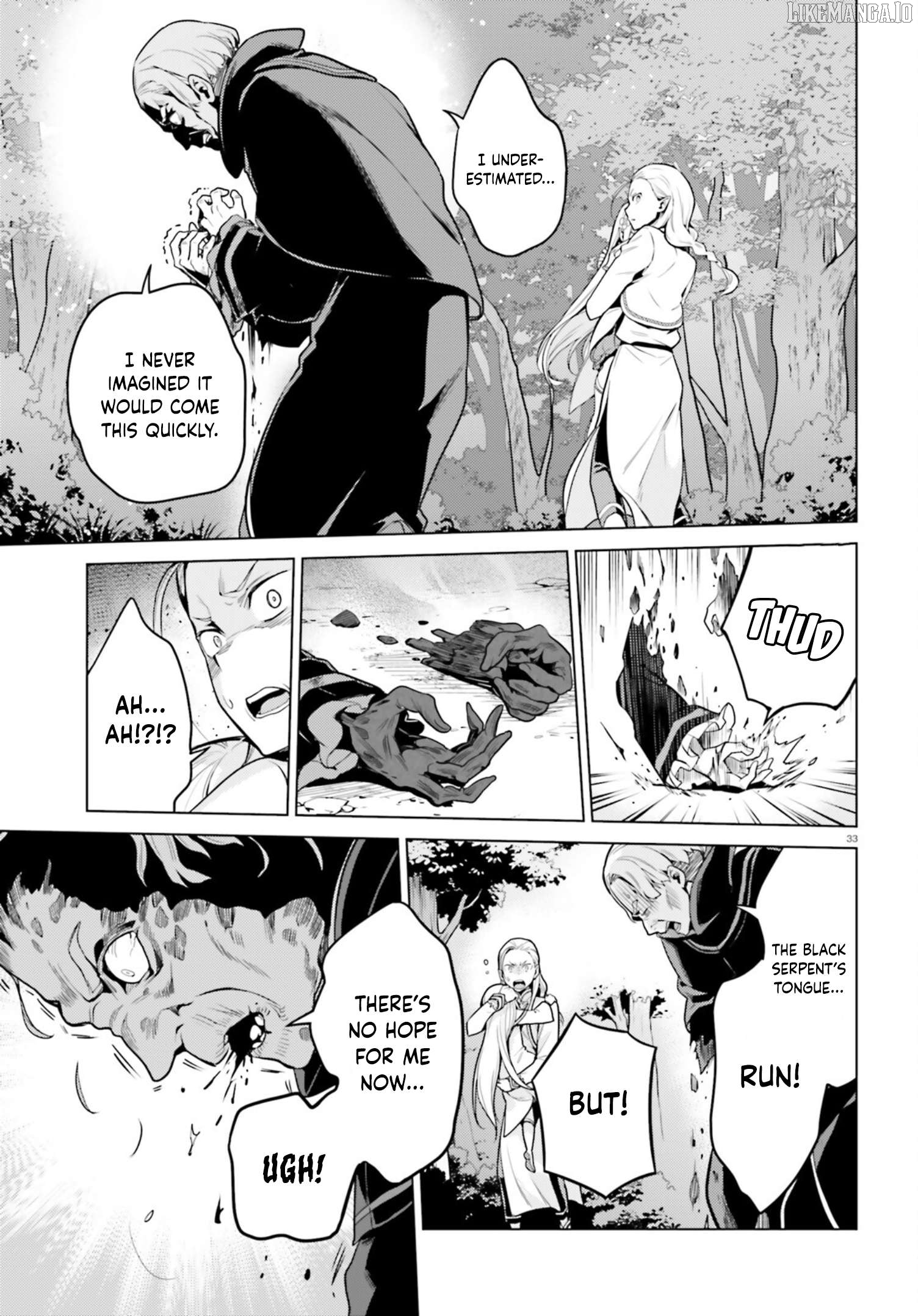 Read Re_zero Kara Hajimeru Isekai Seikatsu Dai 4-Shou - Seiiki To Gouyoku No Majo ENGLISH Manga Online