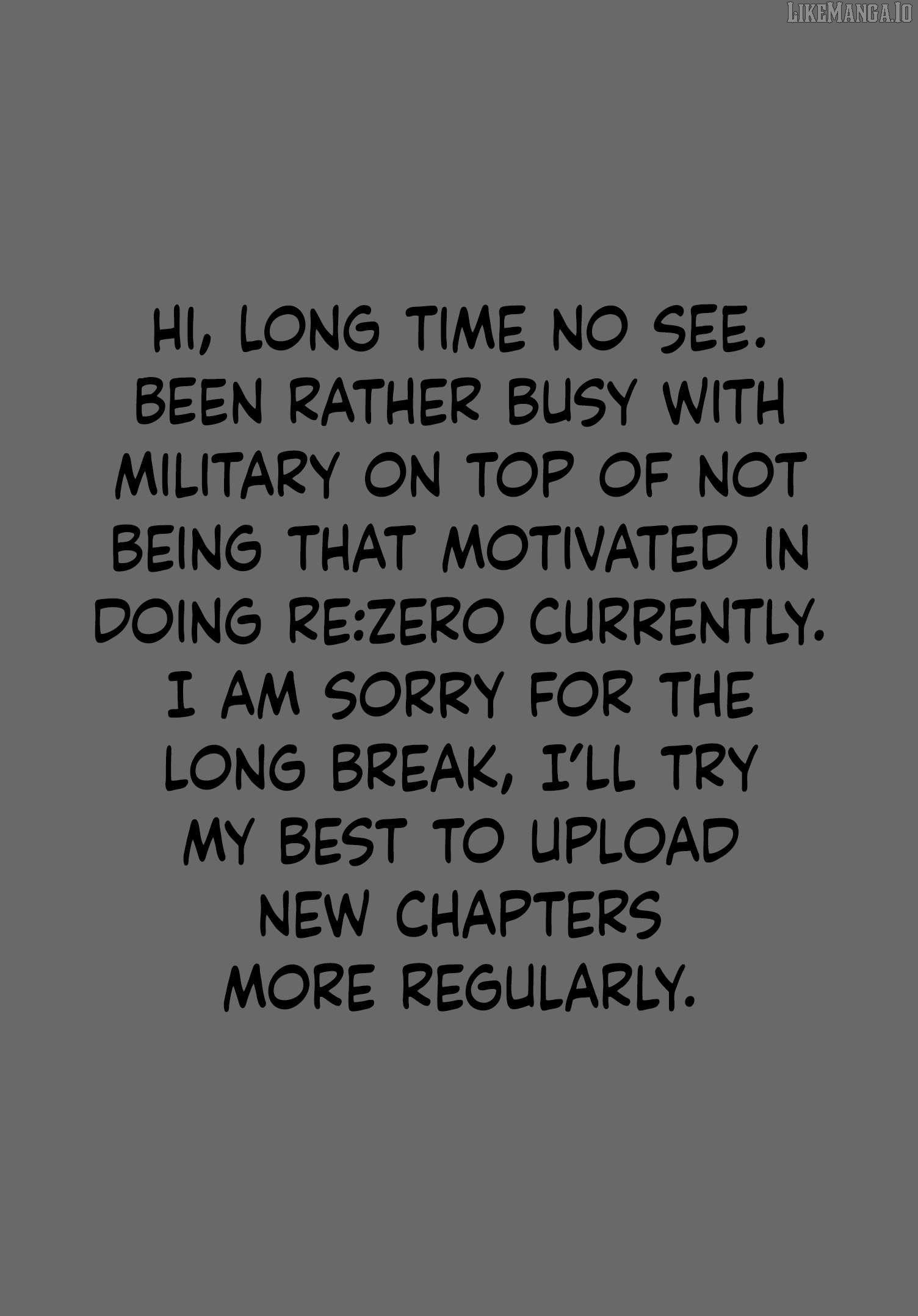Read Re_zero Kara Hajimeru Isekai Seikatsu Dai 4-Shou - Seiiki To Gouyoku No Majo ENGLISH Manga Online