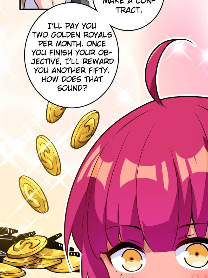 Read Release That Witch ENGLISH Manga Online