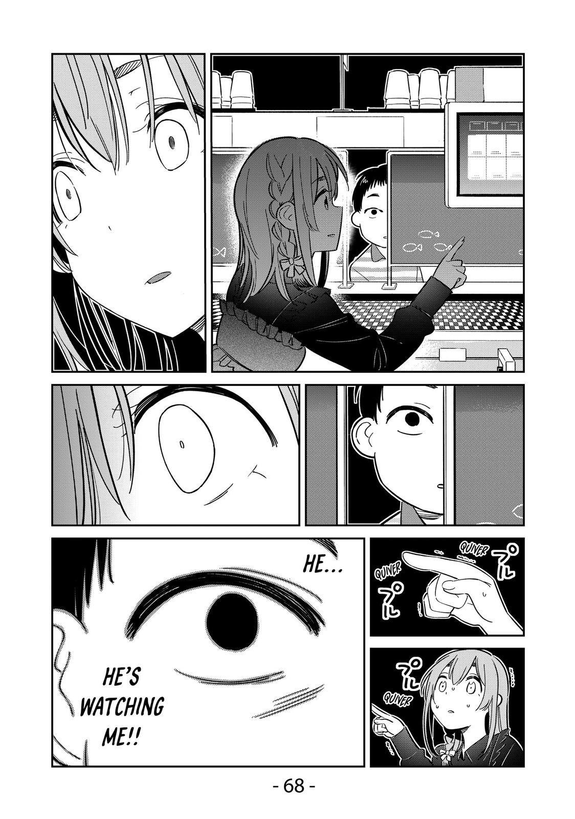 Read Rent-A-(Really Shy!)-Girlfriend ENGLISH Manga Online