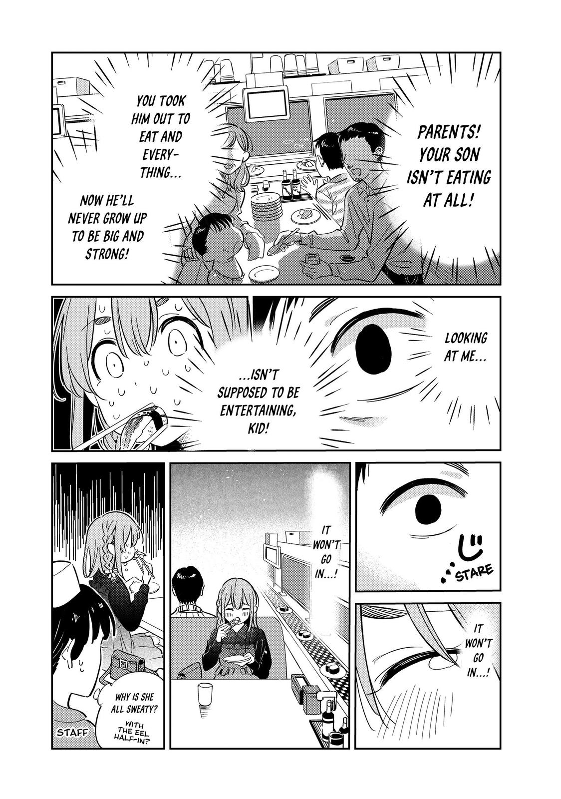 Read Rent-A-(Really Shy!)-Girlfriend ENGLISH Manga Online