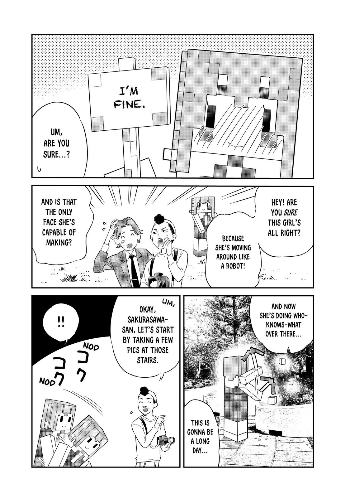 Read Rent-A-(Really Shy!)-Girlfriend ENGLISH Manga Online