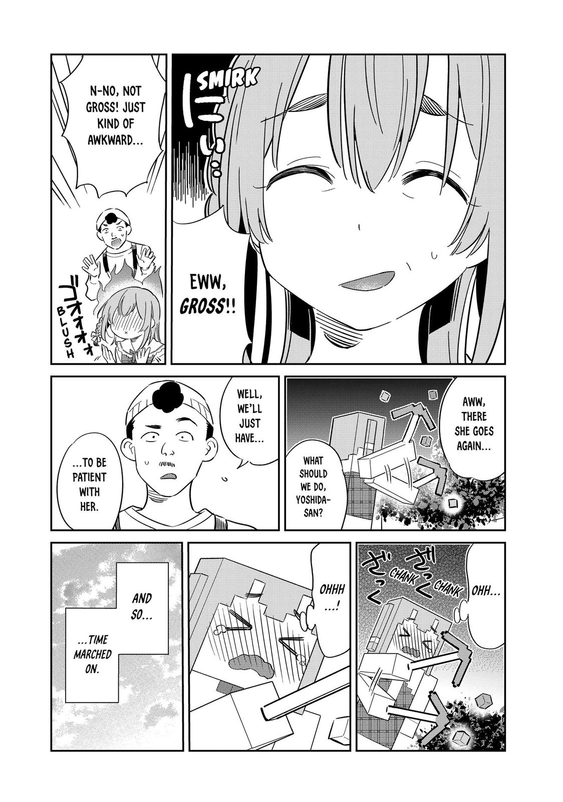 Read Rent-A-(Really Shy!)-Girlfriend ENGLISH Manga Online