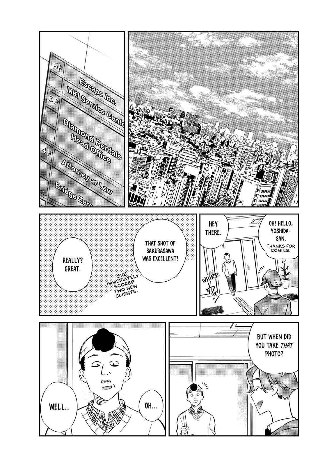 Read Rent-A-(Really Shy!)-Girlfriend ENGLISH Manga Online