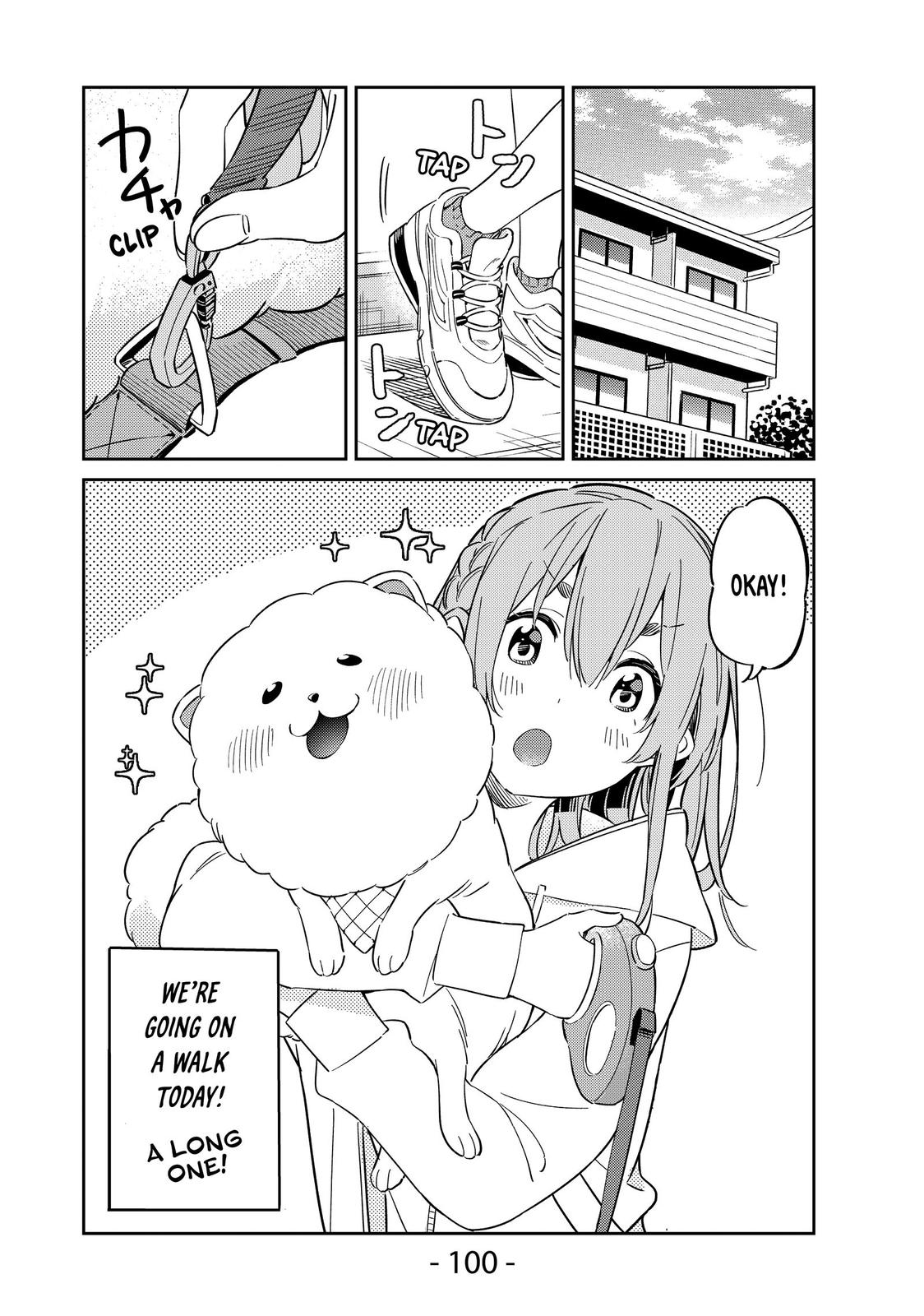 Read Rent-A-(Really Shy!)-Girlfriend ENGLISH Manga Online