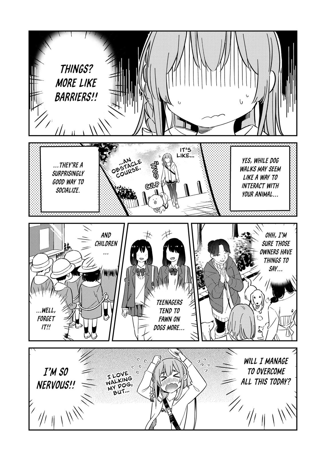 Read Rent-A-(Really Shy!)-Girlfriend ENGLISH Manga Online