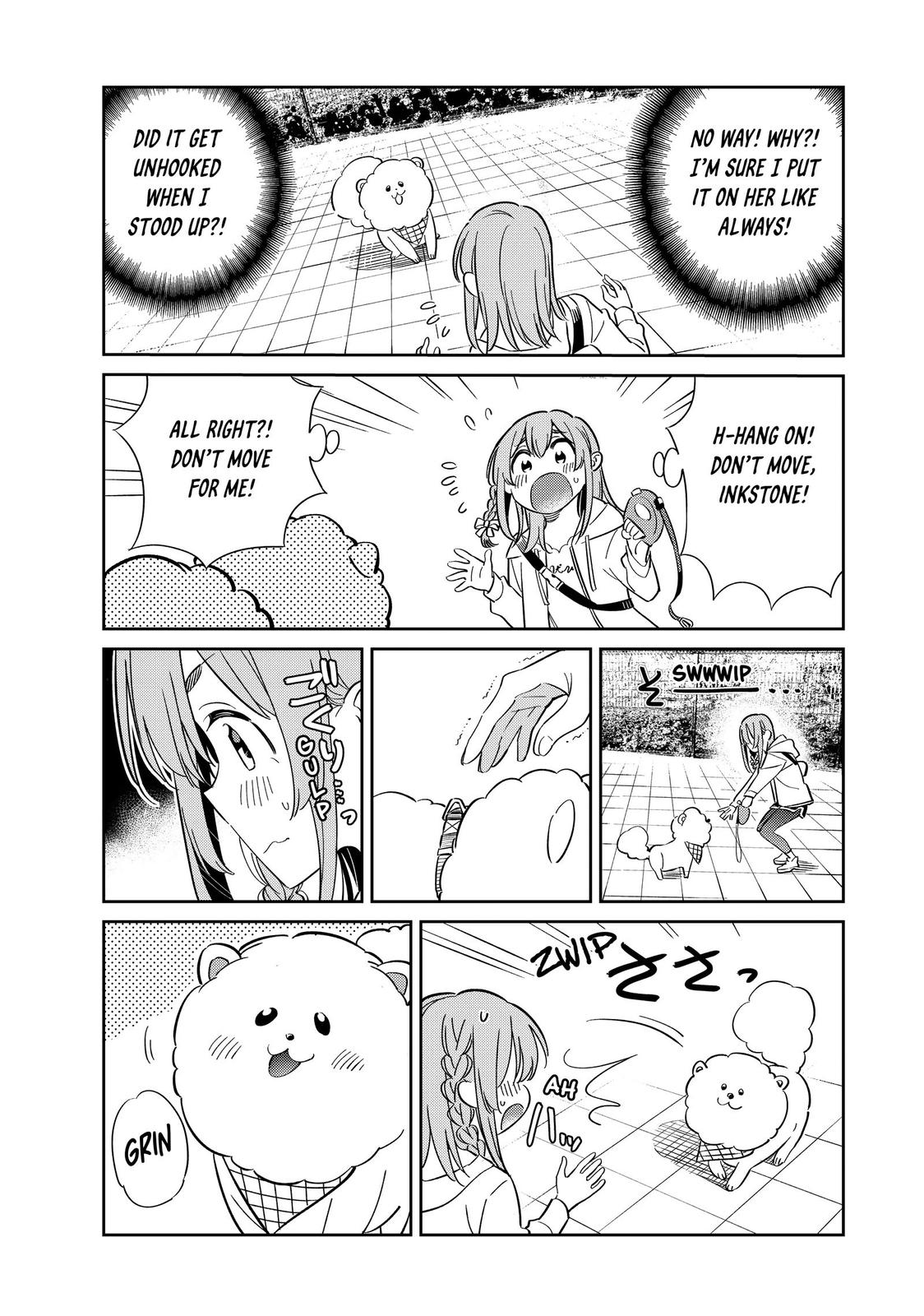 Read Rent-A-(Really Shy!)-Girlfriend ENGLISH Manga Online