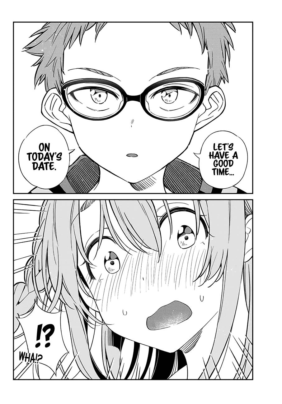 Read Rent-A-(Really Shy!)-Girlfriend ENGLISH Manga Online