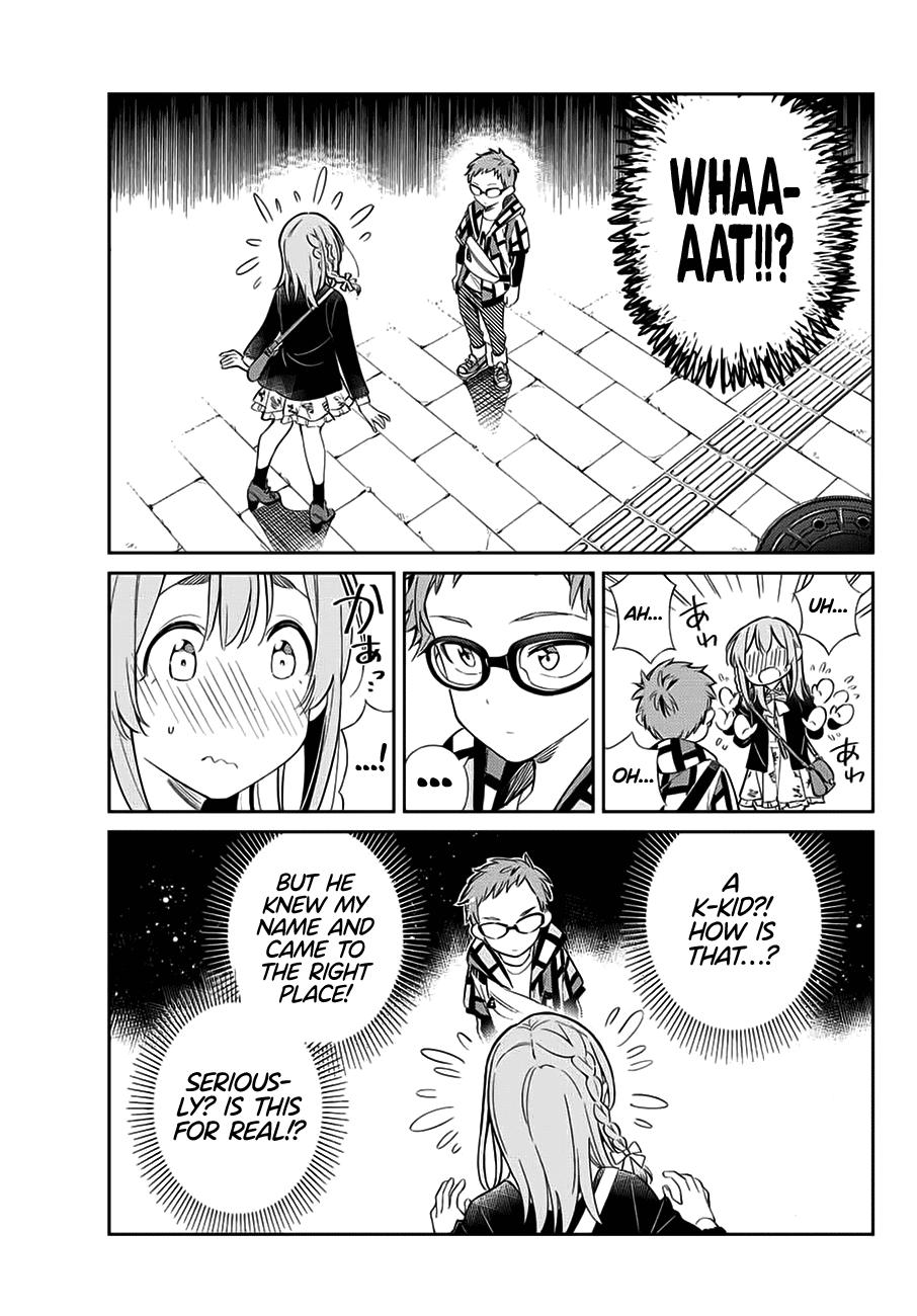 Read Rent-A-(Really Shy!)-Girlfriend ENGLISH Manga Online