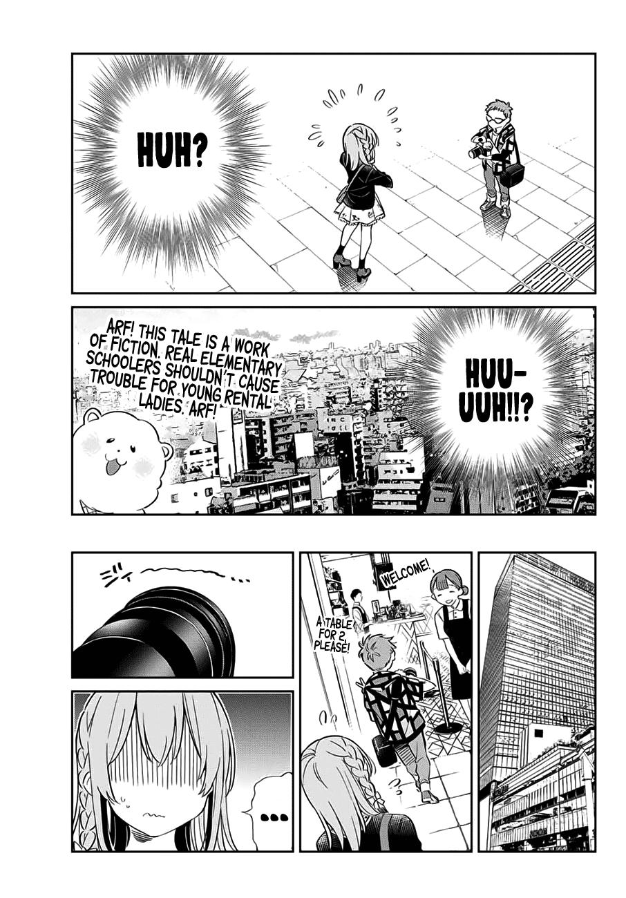 Read Rent-A-(Really Shy!)-Girlfriend ENGLISH Manga Online