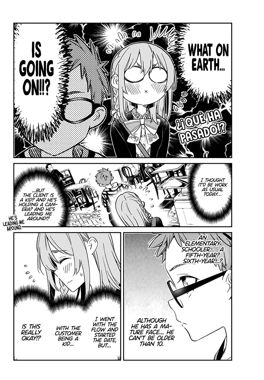 Read Rent-A-(Really Shy!)-Girlfriend ENGLISH Manga Online