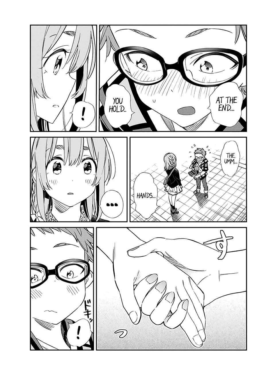 Read Rent-A-(Really Shy!)-Girlfriend ENGLISH Manga Online
