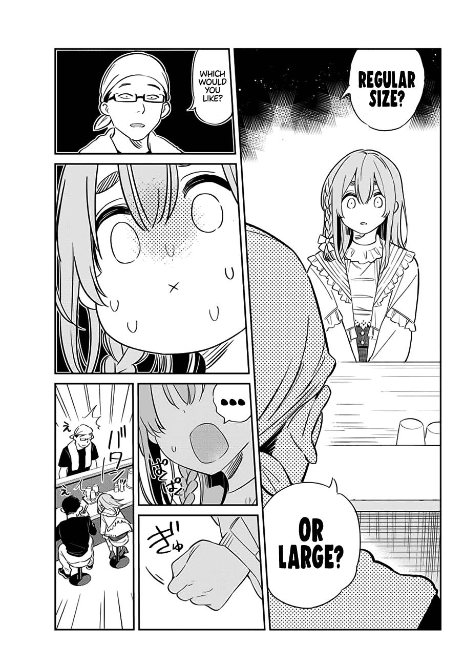 Read Rent-A-(Really Shy!)-Girlfriend ENGLISH Manga Online