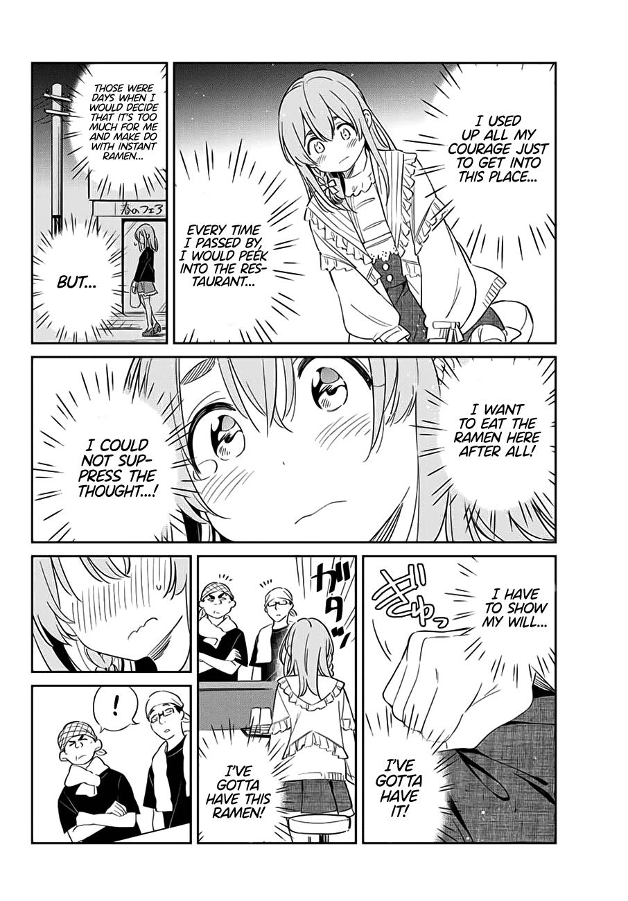 Read Rent-A-(Really Shy!)-Girlfriend ENGLISH Manga Online