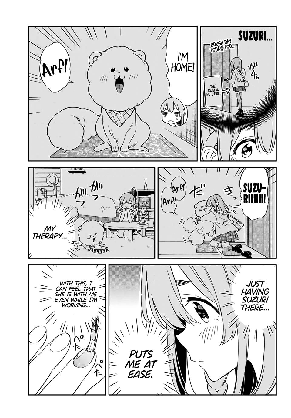 Read Rent-A-(Really Shy!)-Girlfriend ENGLISH Manga Online