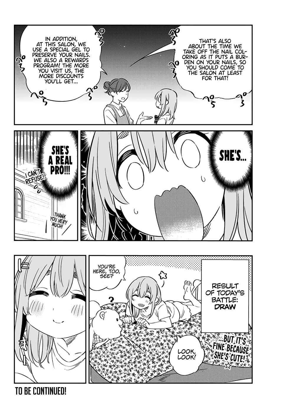 Read Rent-A-(Really Shy!)-Girlfriend ENGLISH Manga Online