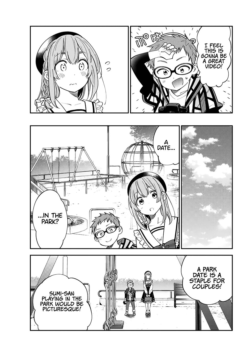 Read Rent-A-(Really Shy!)-Girlfriend ENGLISH Manga Online