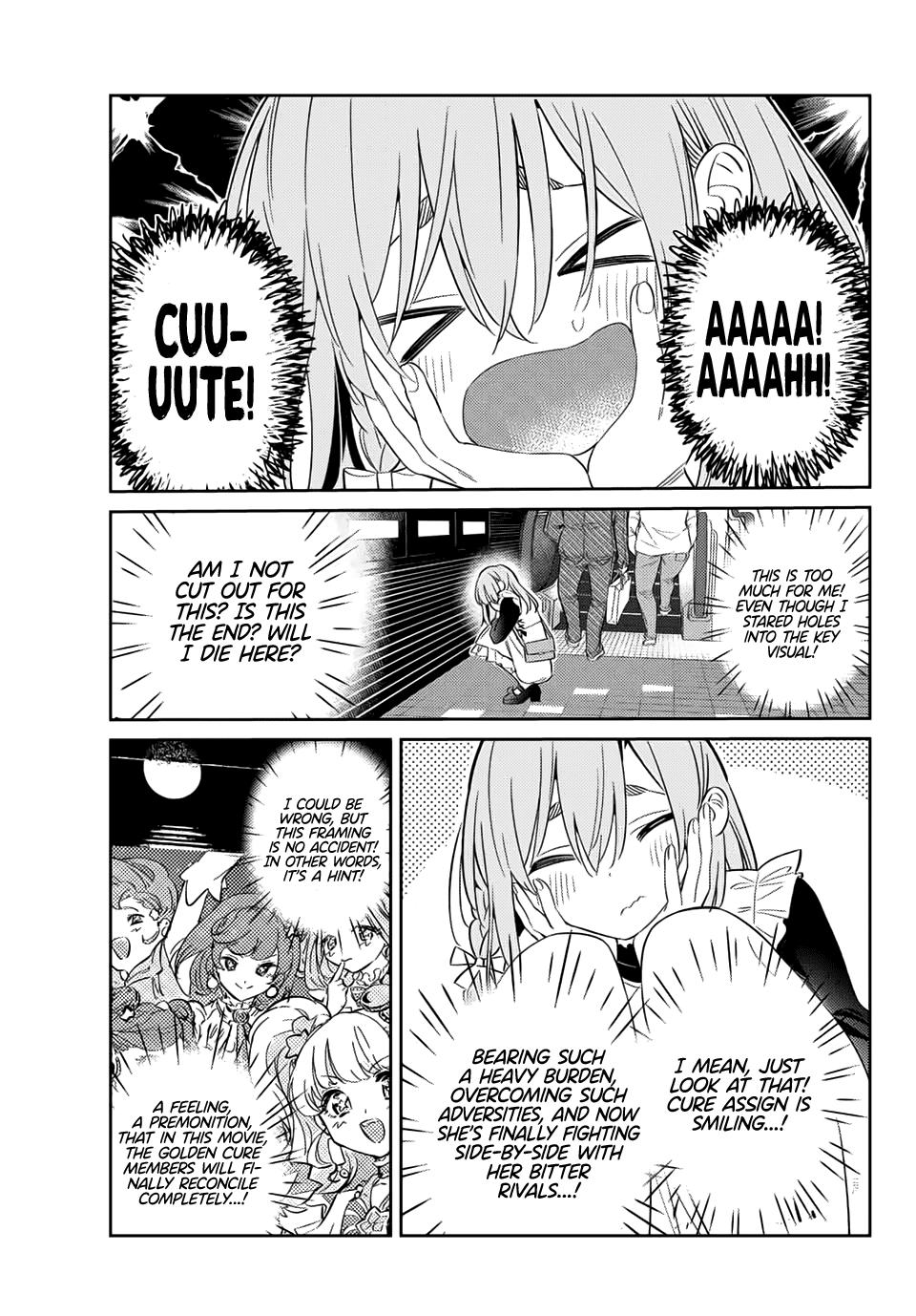 Read Rent-A-(Really Shy!)-Girlfriend ENGLISH Manga Online