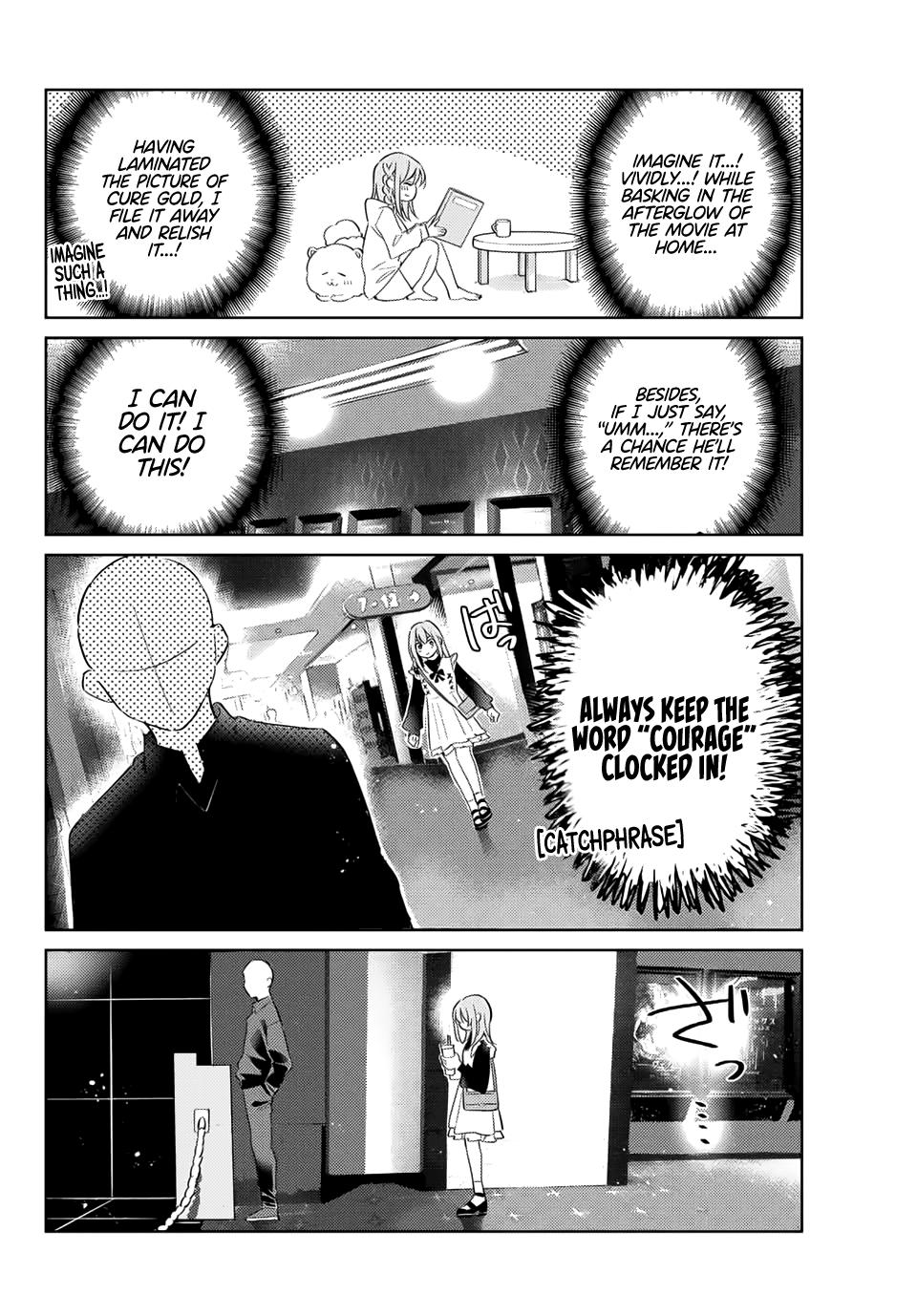 Read Rent-A-(Really Shy!)-Girlfriend ENGLISH Manga Online