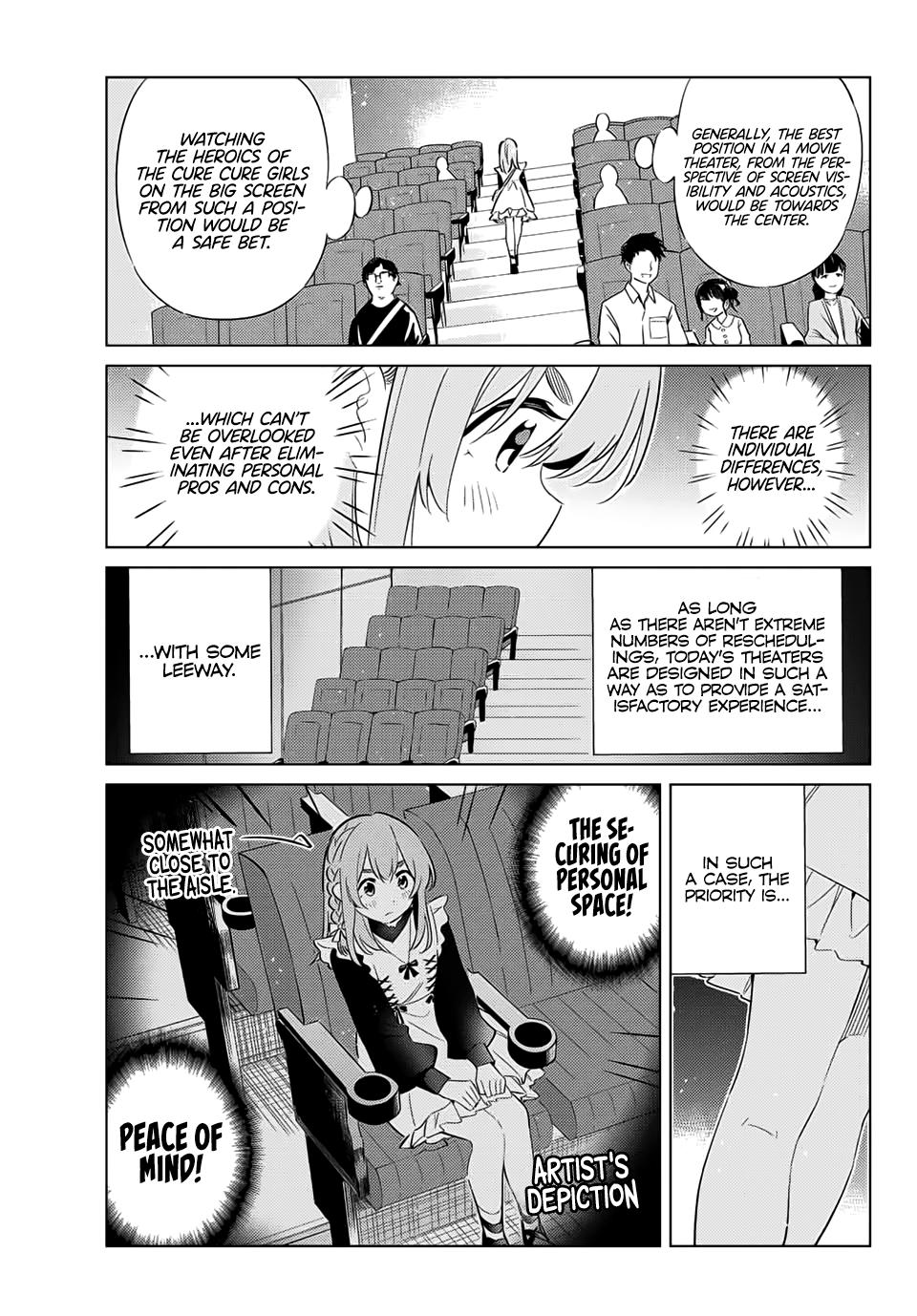 Read Rent-A-(Really Shy!)-Girlfriend ENGLISH Manga Online
