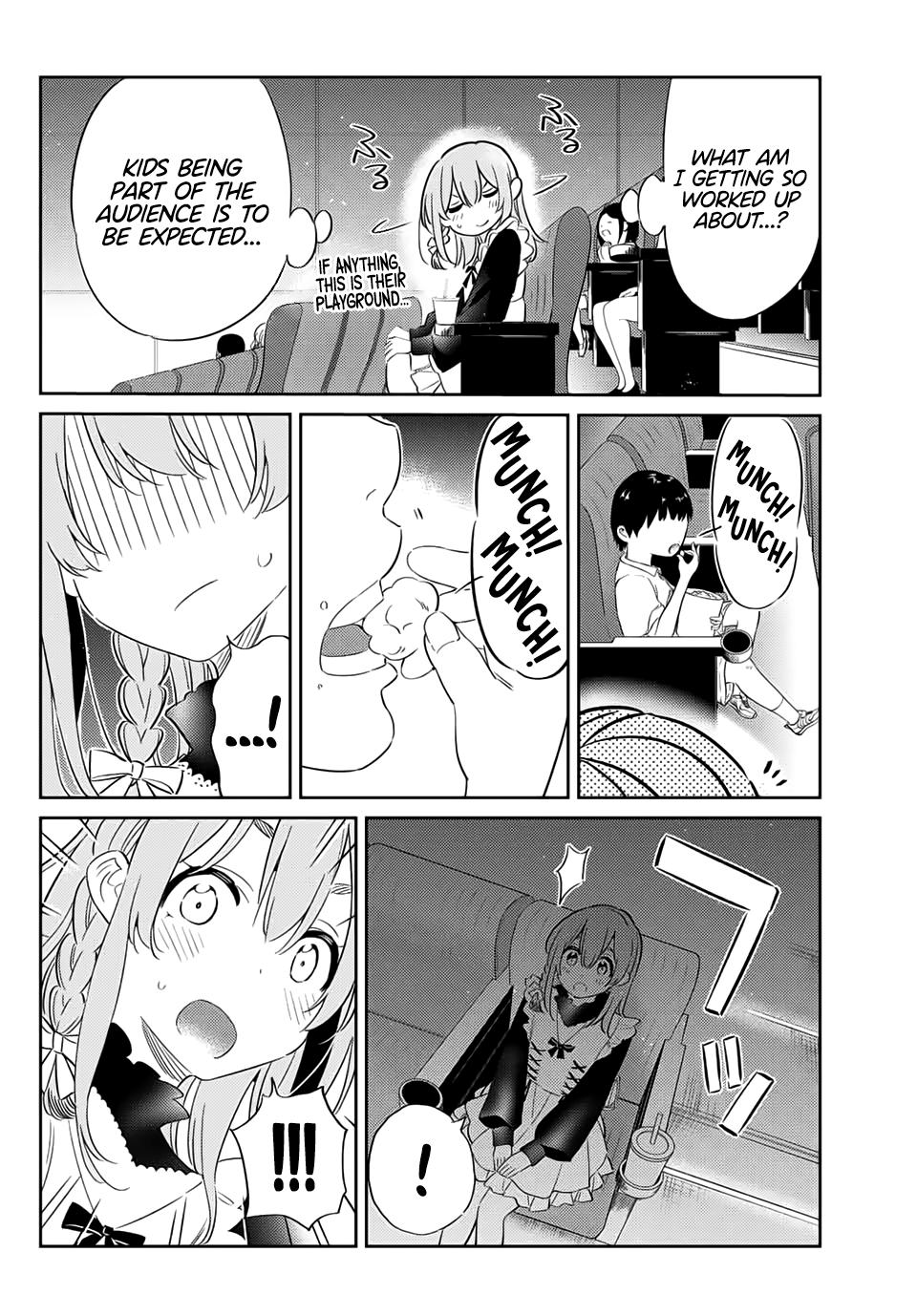 Read Rent-A-(Really Shy!)-Girlfriend ENGLISH Manga Online