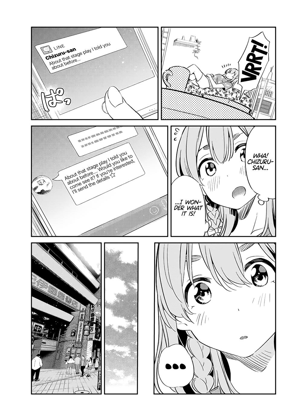 Read Rent-A-(Really Shy!)-Girlfriend ENGLISH Manga Online