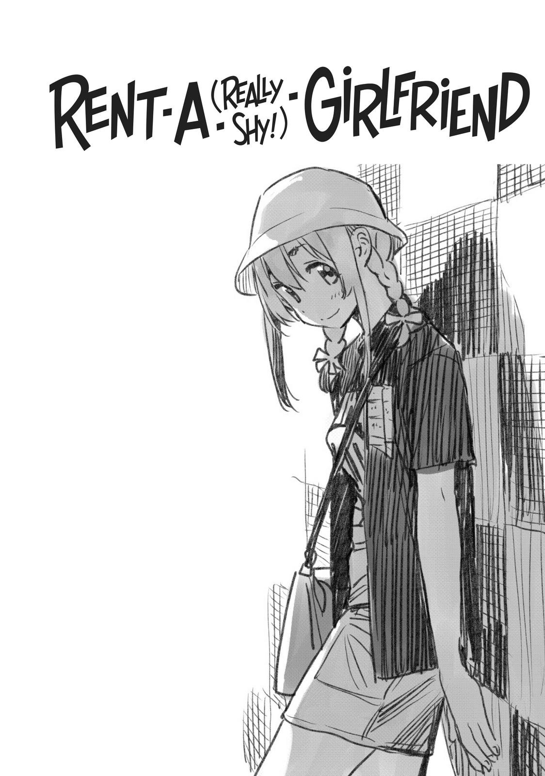 Read Rent-A-(Really Shy!)-Girlfriend ENGLISH Manga Online