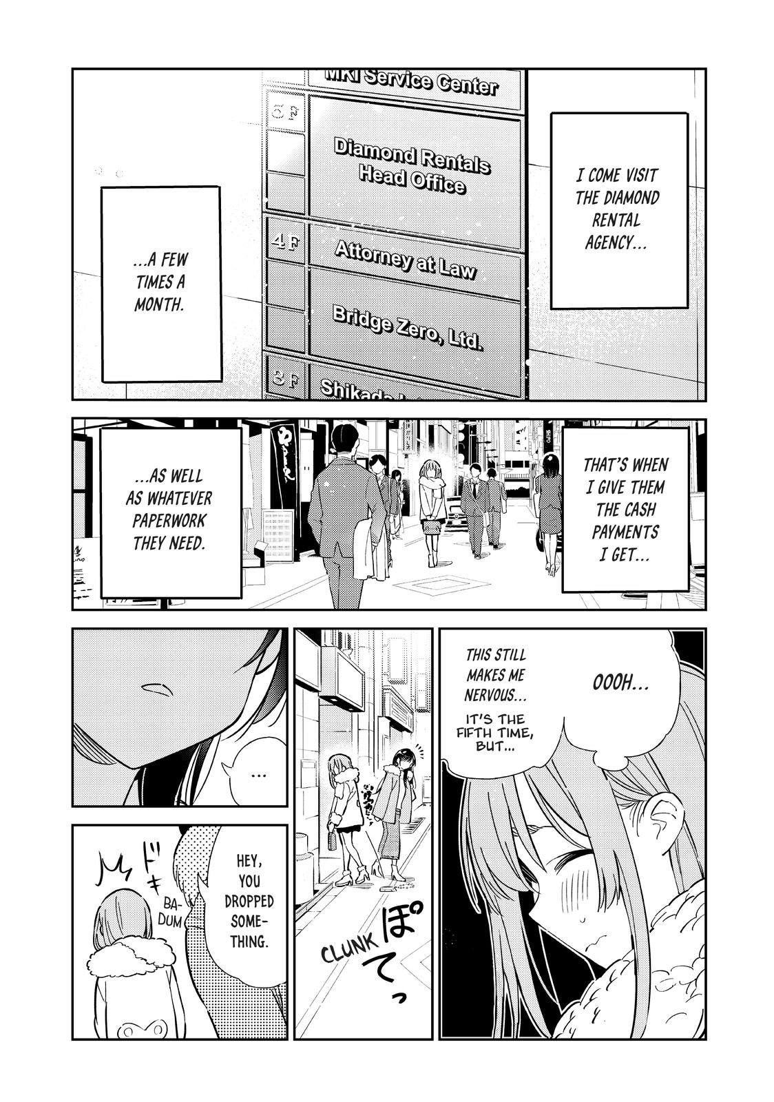 Read Rent-A-(Really Shy!)-Girlfriend ENGLISH Manga Online