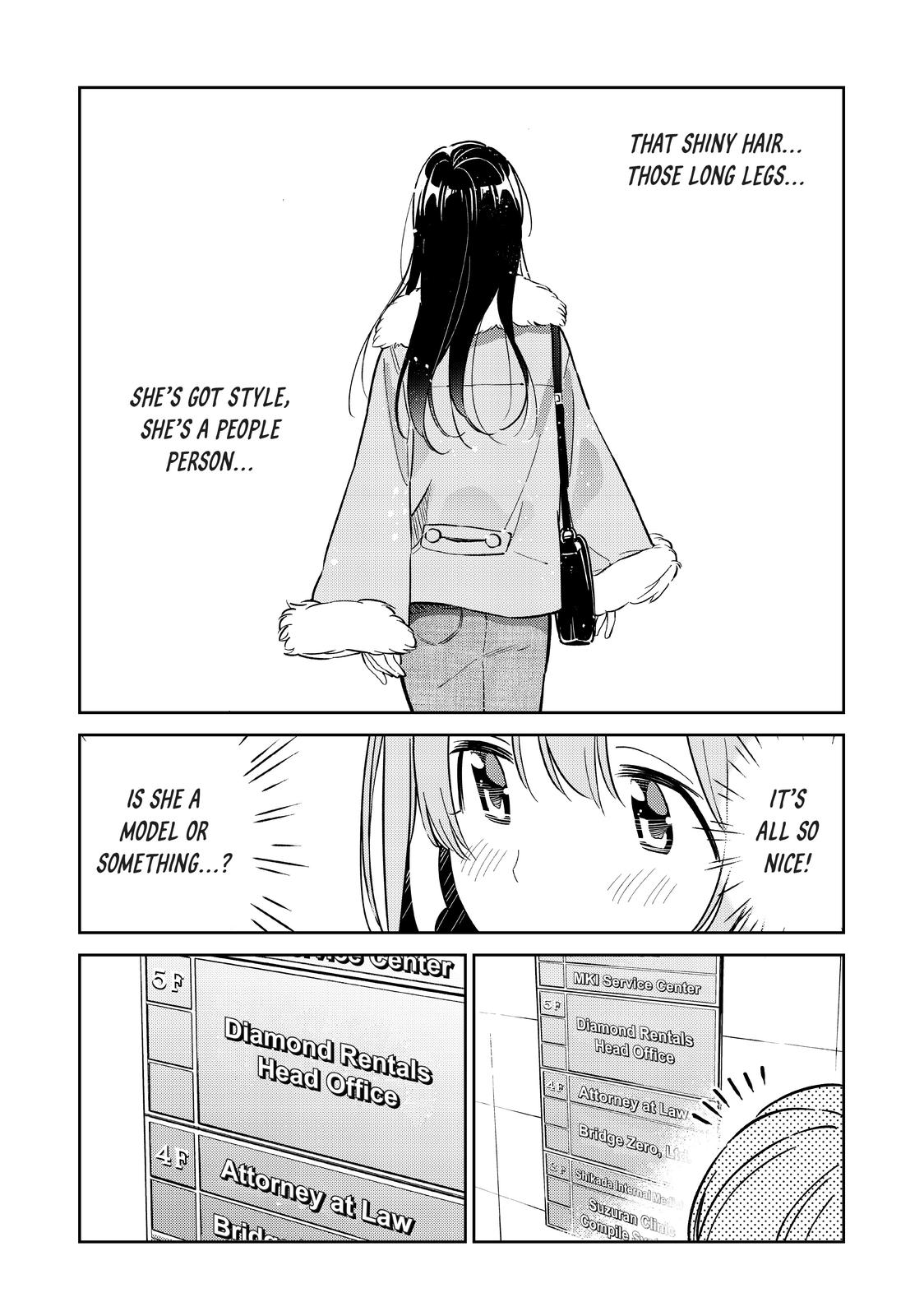Read Rent-A-(Really Shy!)-Girlfriend ENGLISH Manga Online