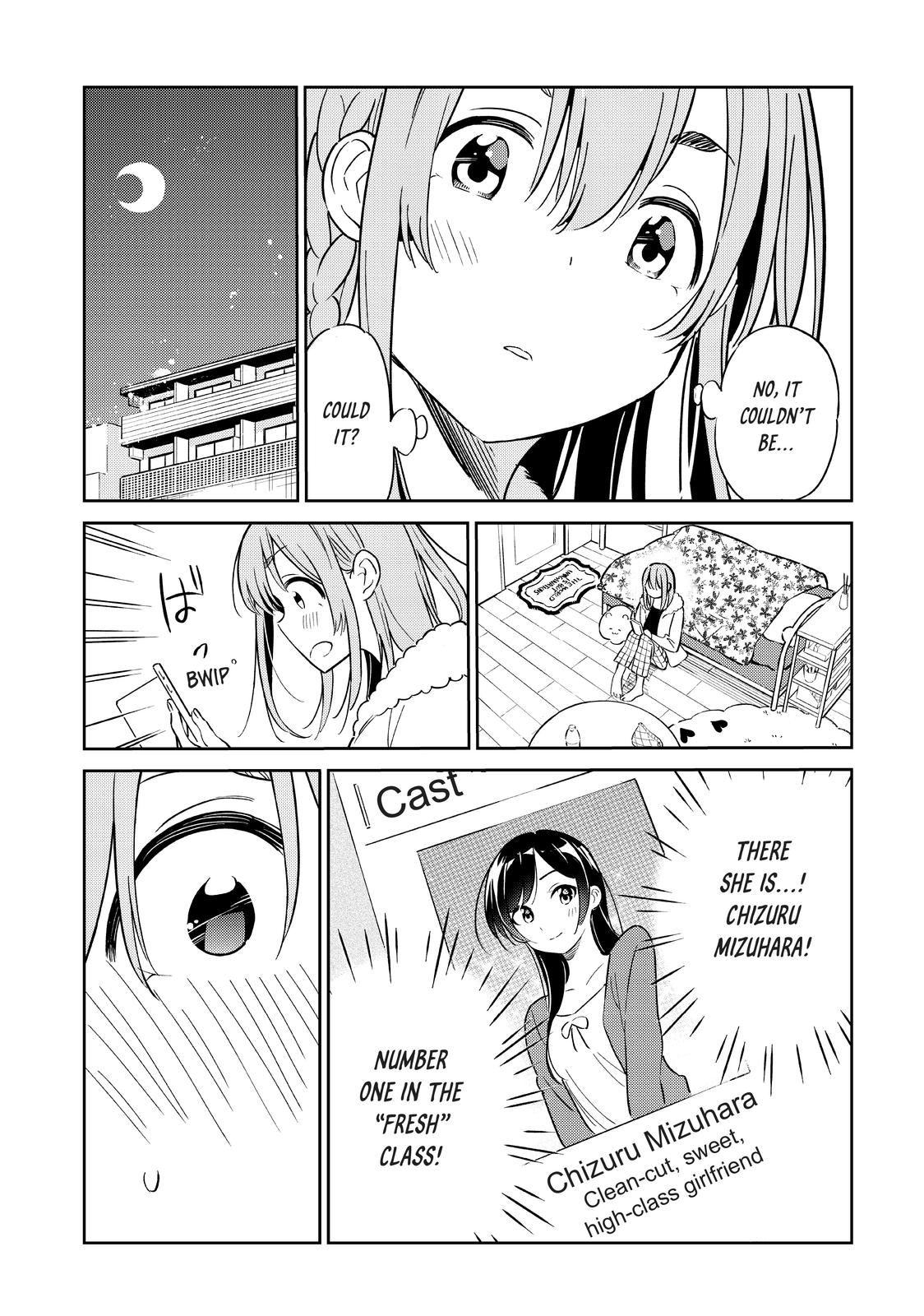 Read Rent-A-(Really Shy!)-Girlfriend ENGLISH Manga Online
