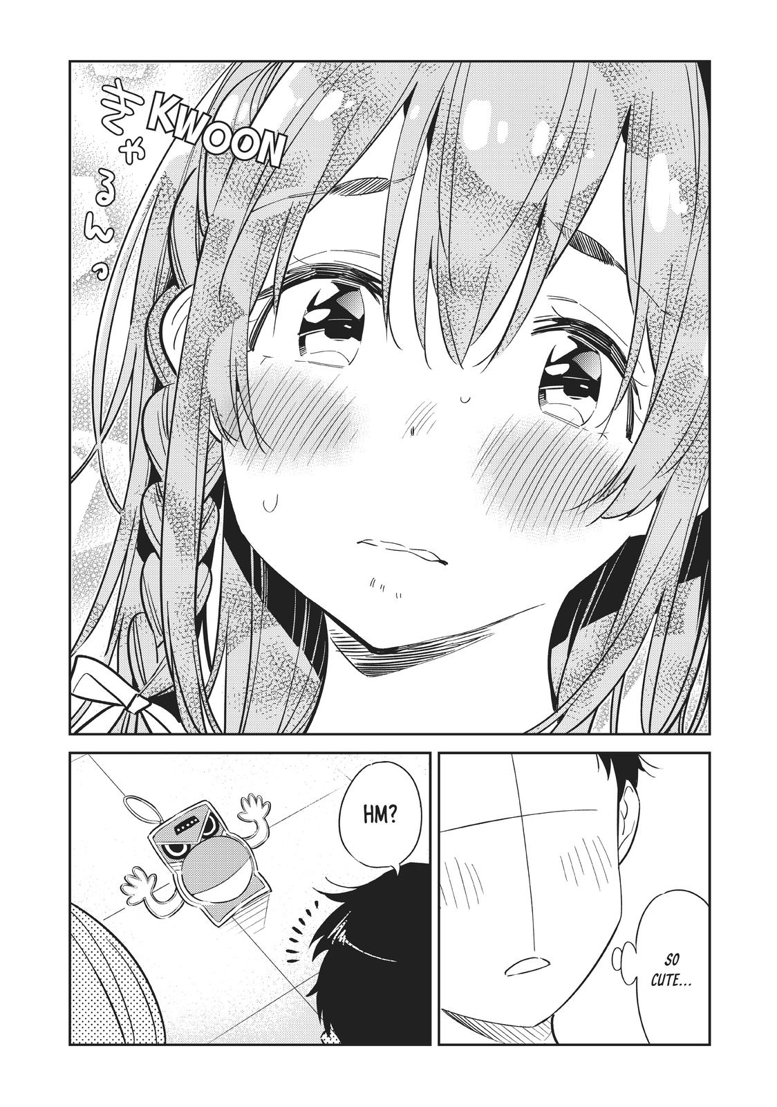 Read Rent-A-(Really Shy!)-Girlfriend ENGLISH Manga Online
