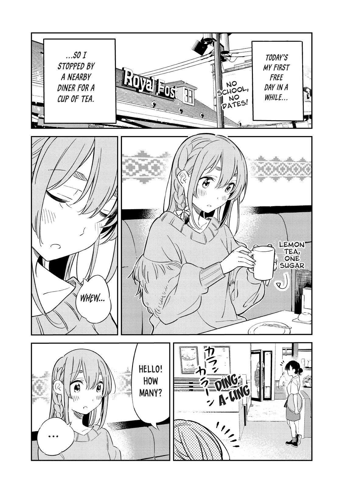 Read Rent-A-(Really Shy!)-Girlfriend ENGLISH Manga Online