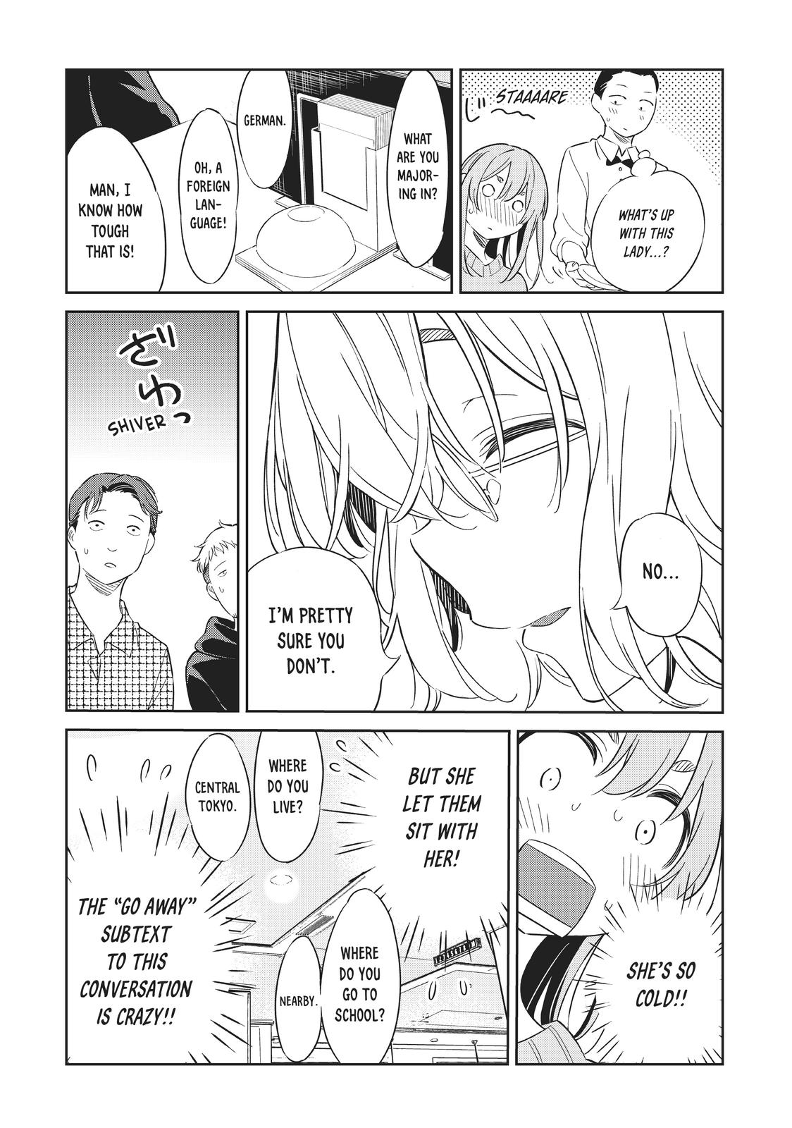 Read Rent-A-(Really Shy!)-Girlfriend ENGLISH Manga Online