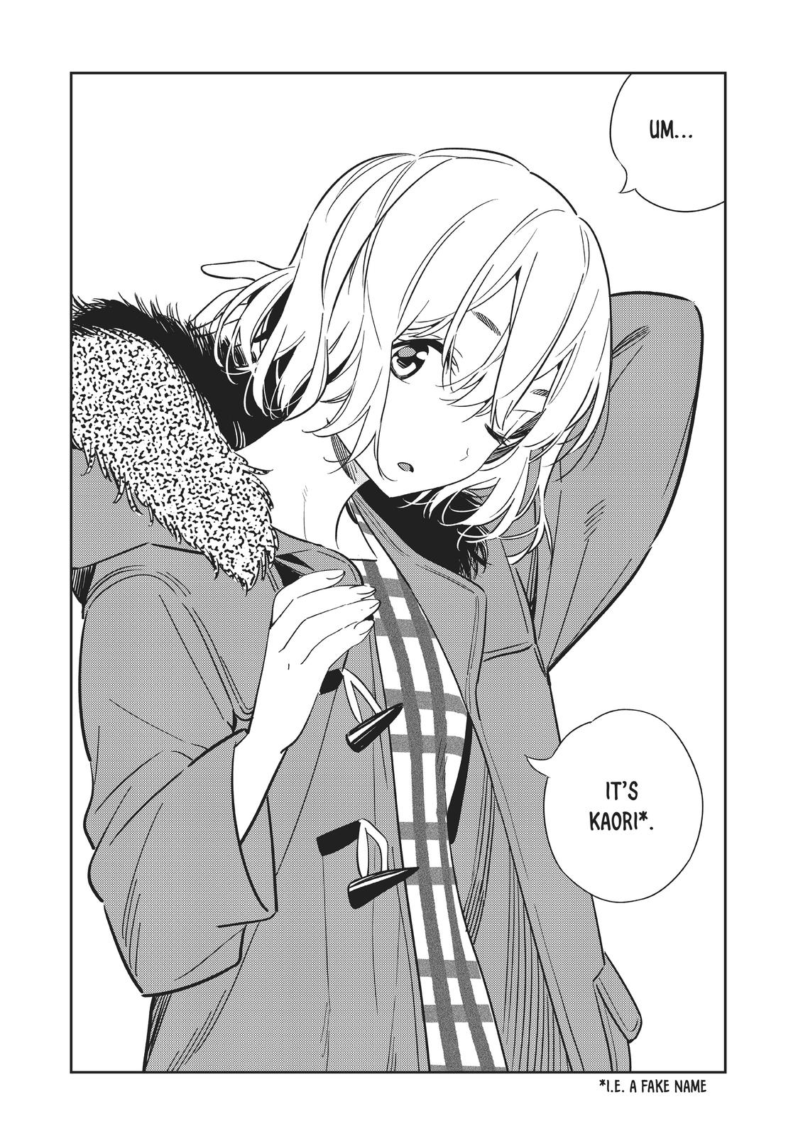 Read Rent-A-(Really Shy!)-Girlfriend ENGLISH Manga Online