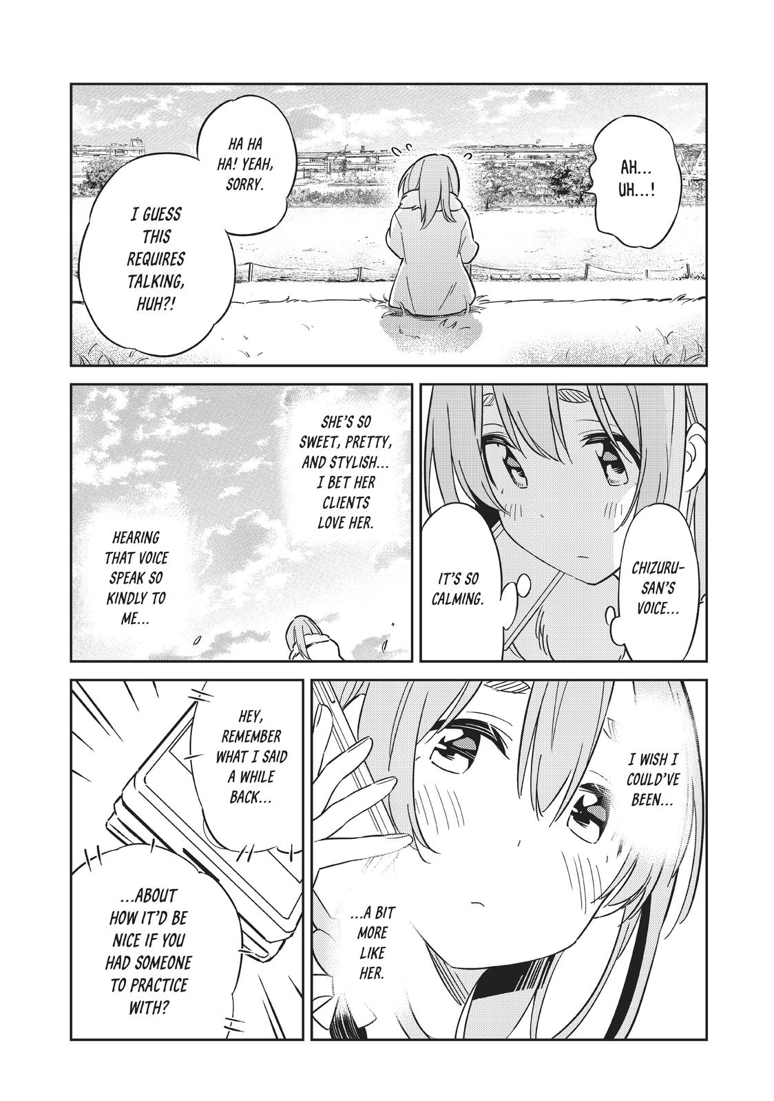 Read Rent-A-(Really Shy!)-Girlfriend ENGLISH Manga Online
