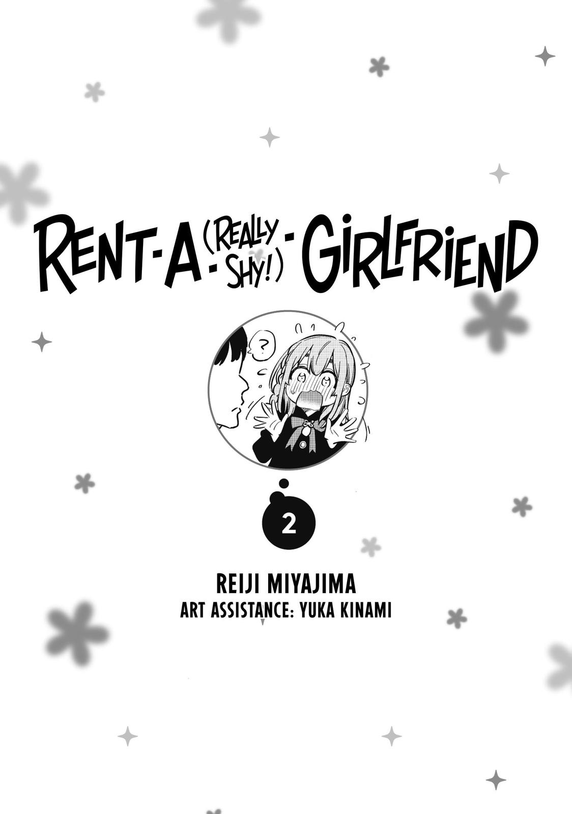 Read Rent-A-(Really Shy!)-Girlfriend ENGLISH Manga Online