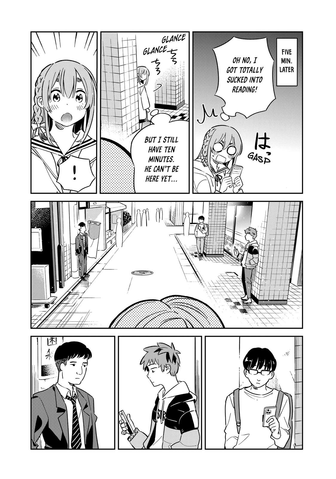 Read Rent-A-(Really Shy!)-Girlfriend ENGLISH Manga Online