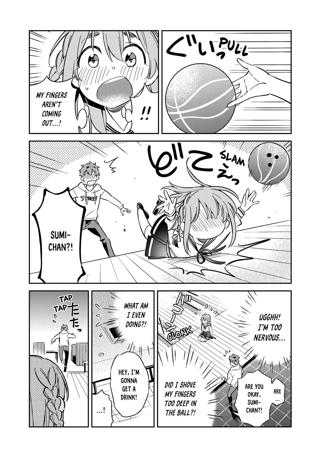 Read Rent-A-(Really Shy!)-Girlfriend ENGLISH Manga Online