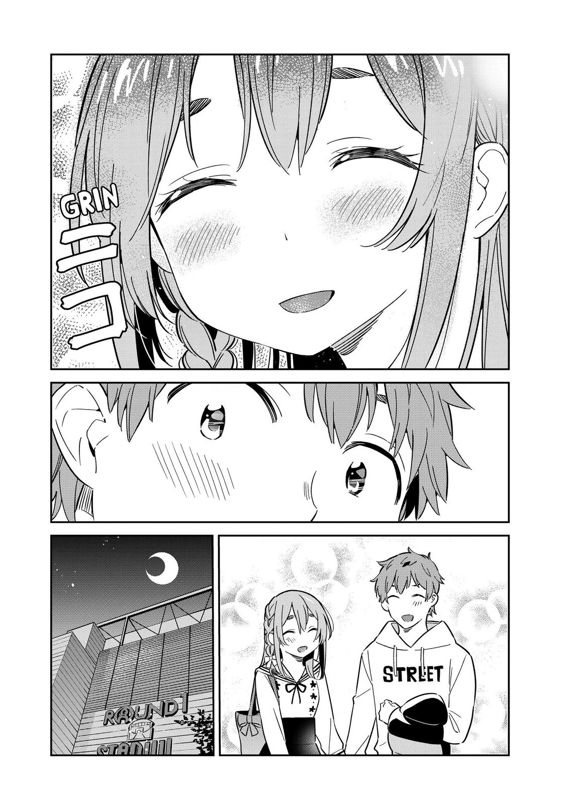 Read Rent-A-(Really Shy!)-Girlfriend ENGLISH Manga Online