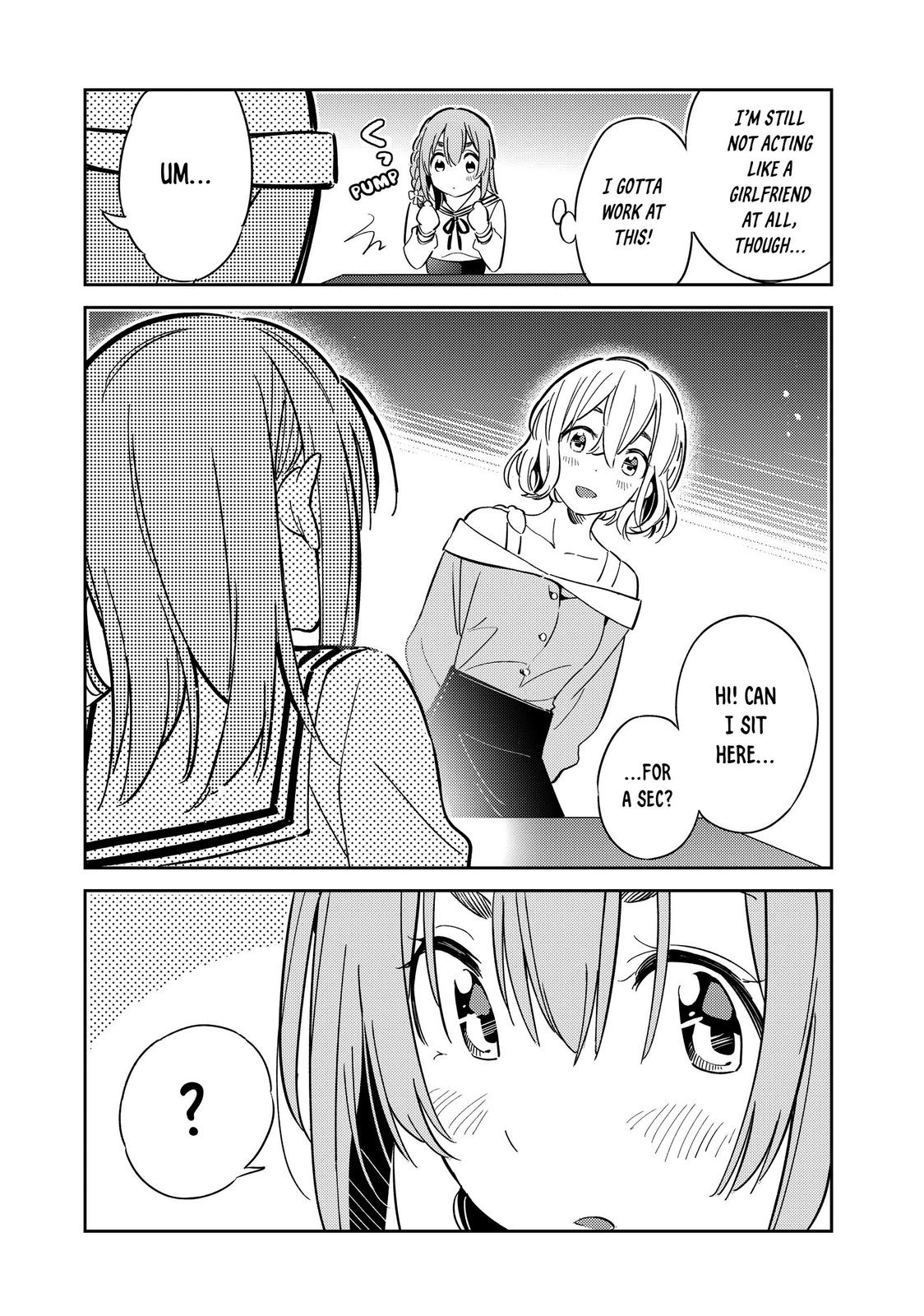 Read Rent-A-(Really Shy!)-Girlfriend ENGLISH Manga Online