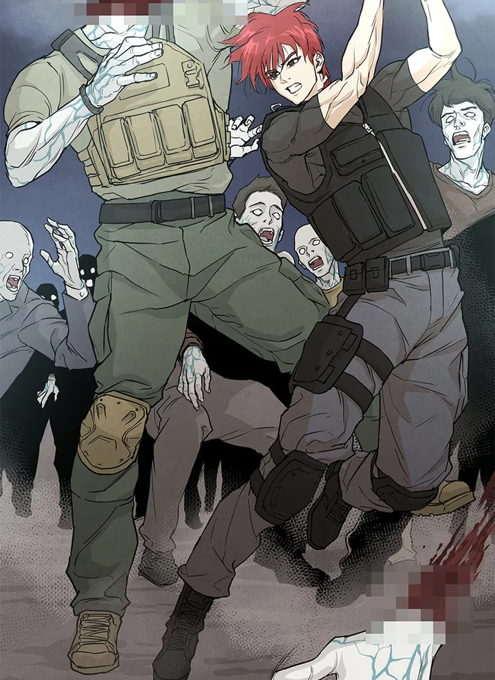 Read Return Survival ENGLISH Manga Online