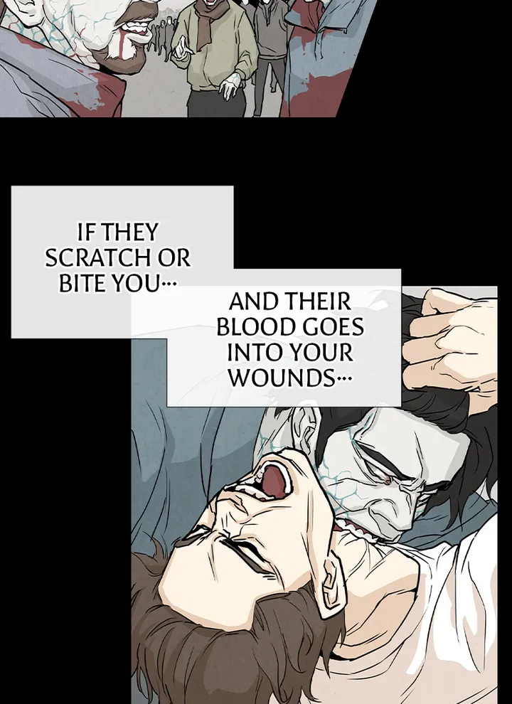 Read Return Survival ENGLISH Manga Online