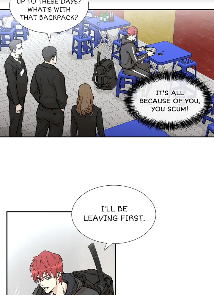 Read Return Survival ENGLISH Manga Online