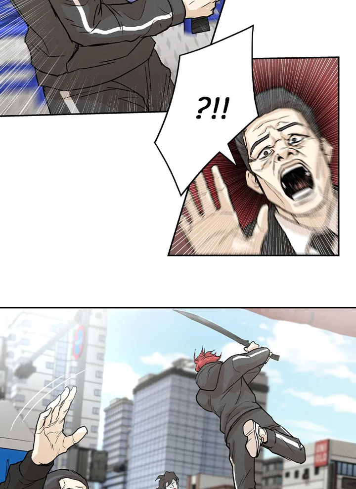 Read Return Survival ENGLISH Manga Online