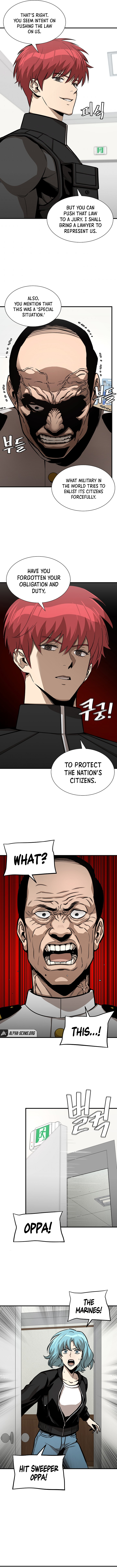 Read Return Survival ENGLISH Manga Online