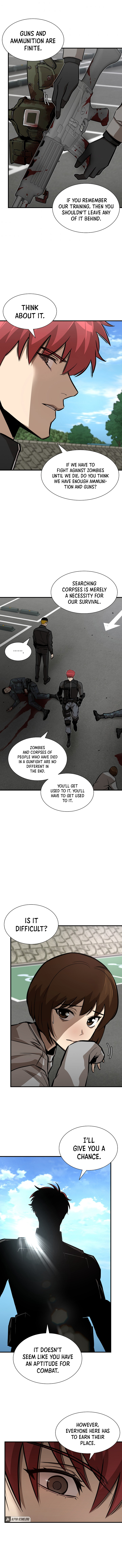 Read Return Survival ENGLISH Manga Online