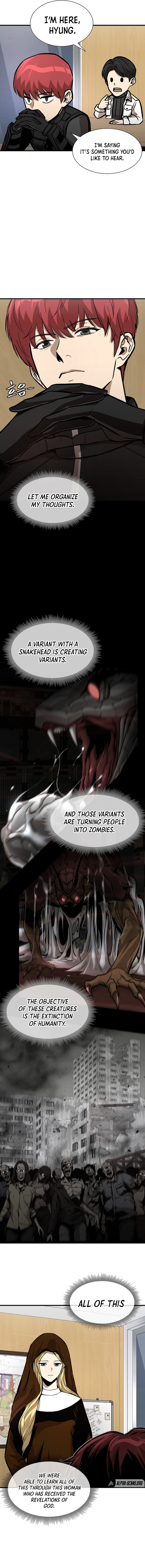 Read Return Survival ENGLISH Manga Online