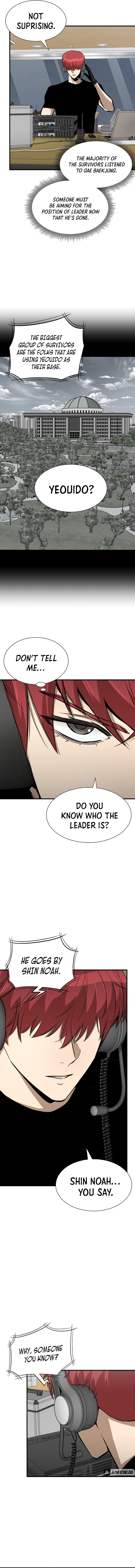 Read Return Survival ENGLISH Manga Online